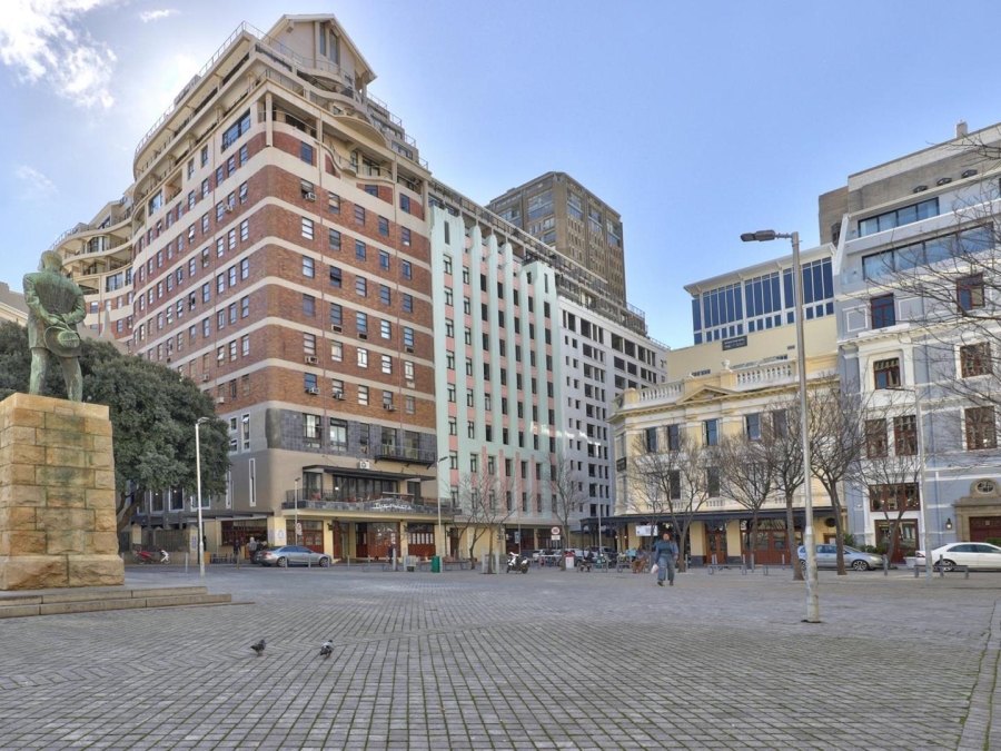 To Let 2 Bedroom Property for Rent in Cape Town City Centre Western Cape